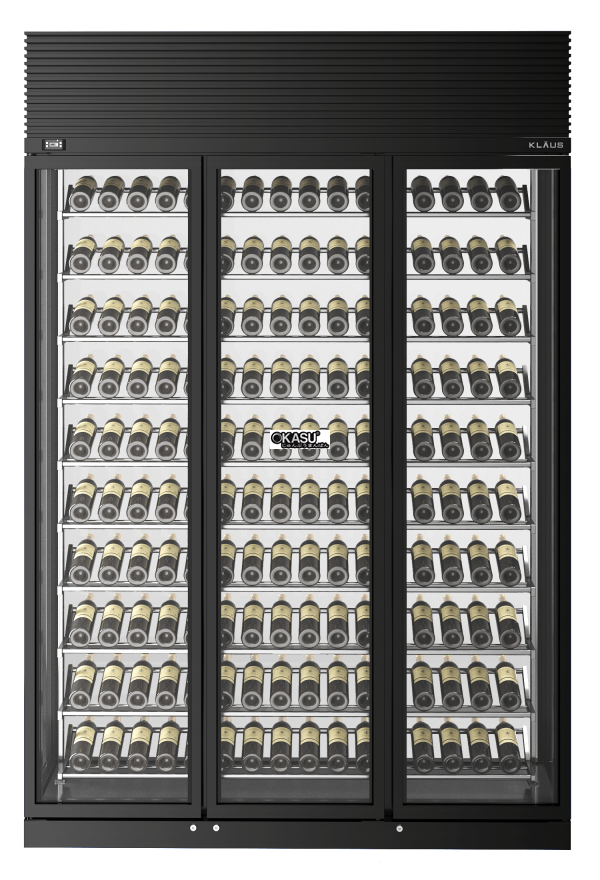 tu trung bay ruou klaus kwd-1800 hinh 0