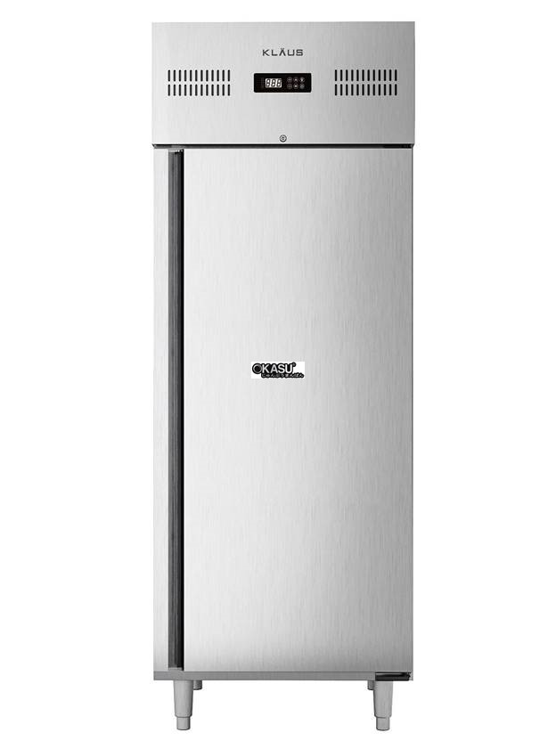tu mat dung 1 canh inox klaus kuc-1fd hinh 0
