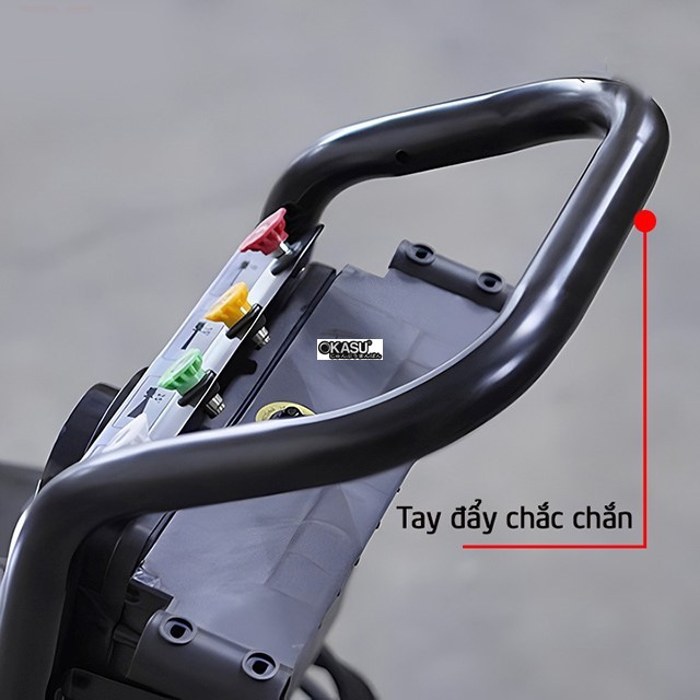 may rua xe cao ap kumisai 2200psi hinh 2