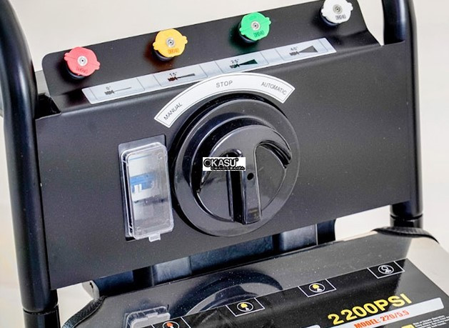 may rua xe ap luc cao kumisai 2000psi hinh 1