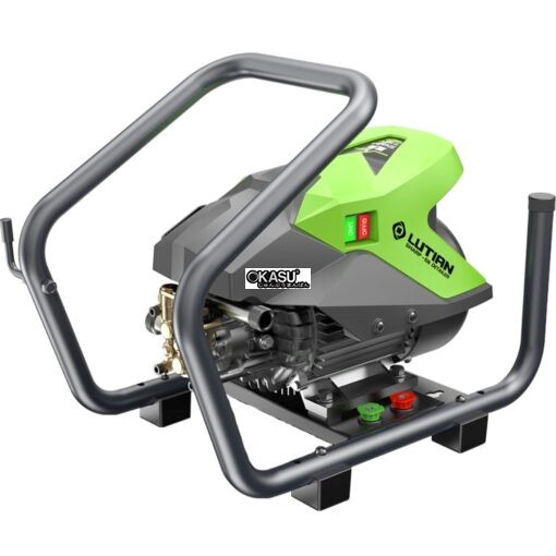 may rua xe cao ap 2600w lutian sharp-s8 detailer hinh 0