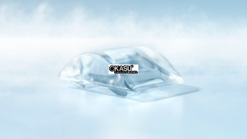 may lam da hinh ban nguyet hoshizaki km-590dje-r452 hinh 1