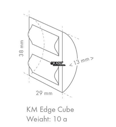 may lam da hinh ban nguyet hoshizaki km-40c-hc-w hinh 2