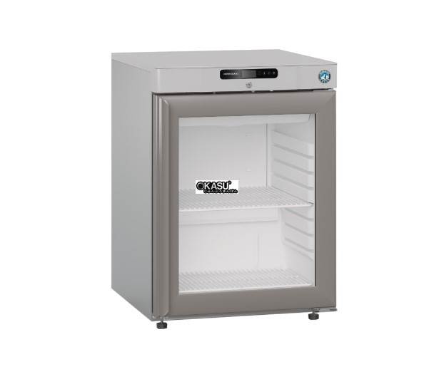 tu lanh cua kinh hoshizaki compact kg220r dr ge hinh 0