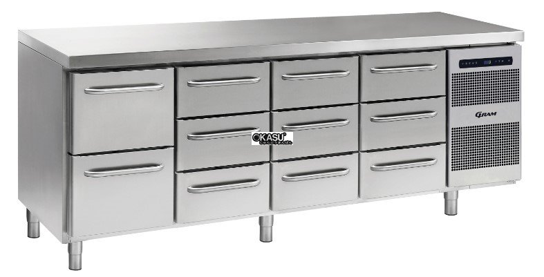 ban lanh gram gastro k 2207 csg a 2d/3d/3d/3d l2 hinh 0