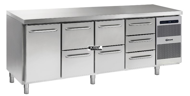 ban lanh gram gastro k 2207 csg a dl/2d/2d/3d l2 hinh 0