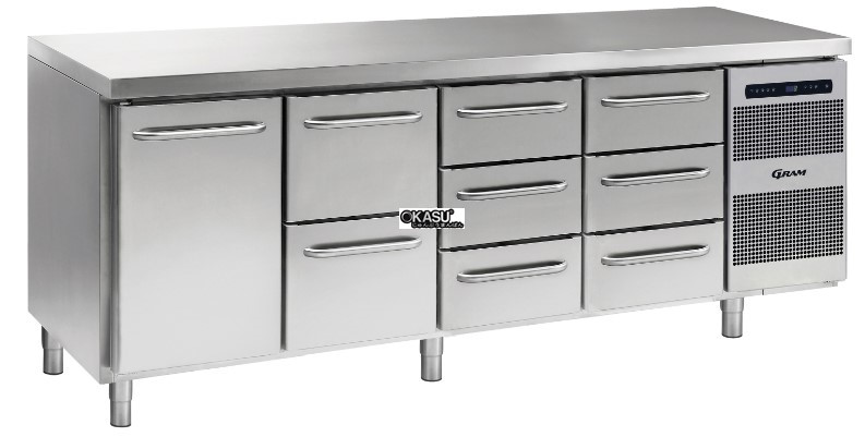 ban lanh gram gastro k 2207 csg a dl/2d/3d/3d l2 hinh 0