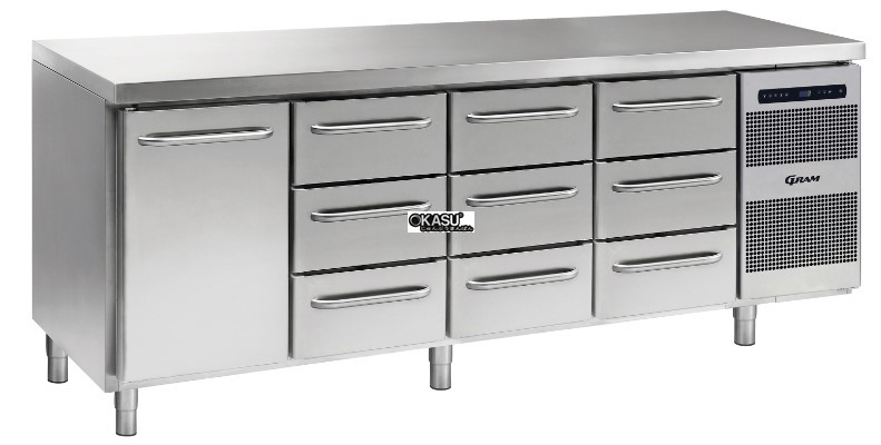 ban lanh gram gastro k 2207 csg a dl/3d/3d/3d l2 hinh 0