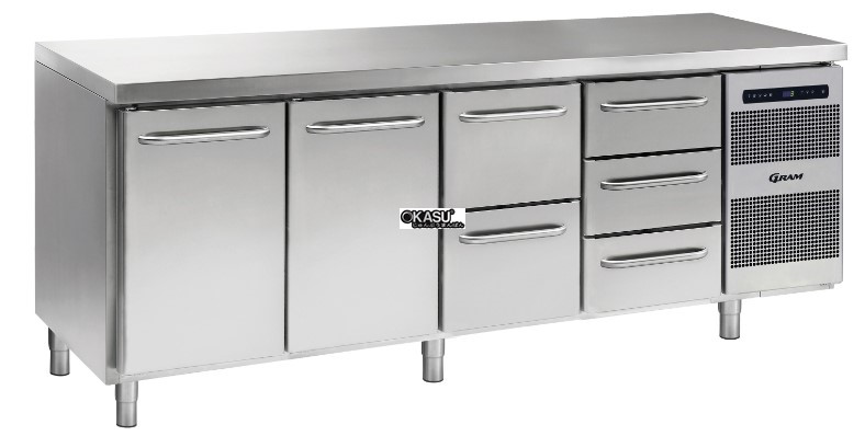 ban lanh gram gastro k 2207 csg a dl/dl/2d/3d l2 hinh 0