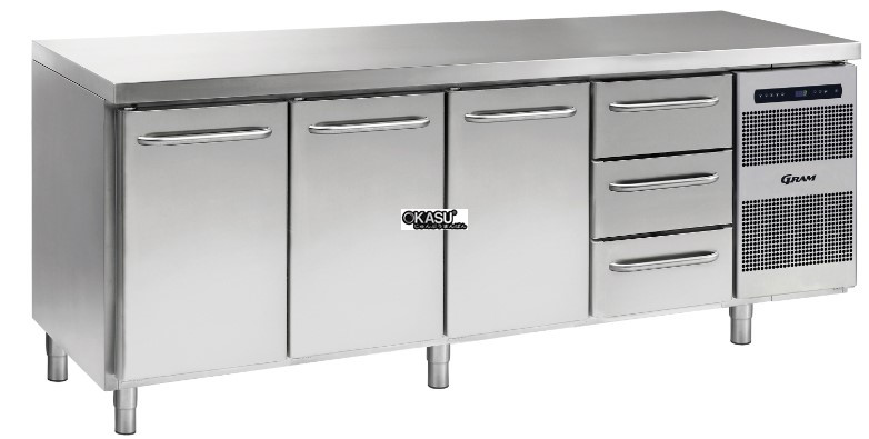 ban lanh gram gastro k 2207 csg a dl/dl/dl/3d l2 hinh 0