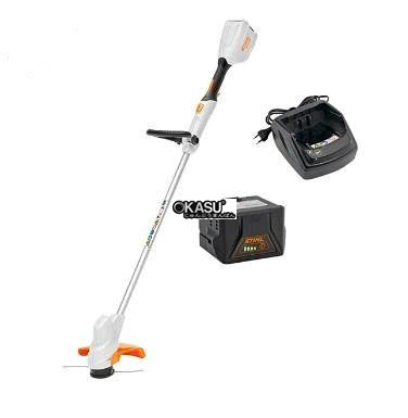 may cat co chay pin stihl fsa 56 hinh 1