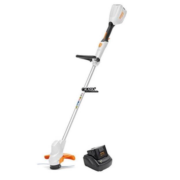 may cat co chay pin stihl fsa 56 hinh 0