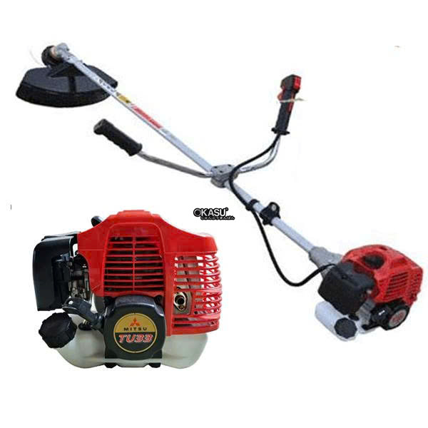 may cat co mitsubishi meiki tu33 hinh 0