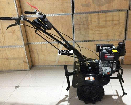 may xoi dat chay dau kama 178 ttpro (6hp) hinh 0