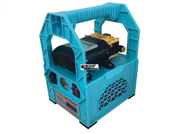 may phun thuoc chay dien mini motokawa mk-65b hinh 0