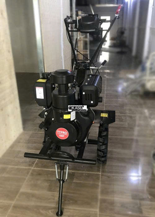 may xoi dat chay dau kama 188f ttpro (12hp) hinh 0