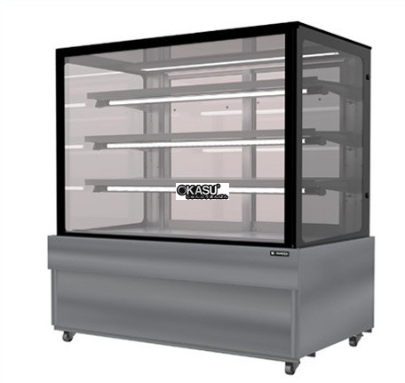 tu trung bay banh sanden skr 1203 1m2 hinh 0