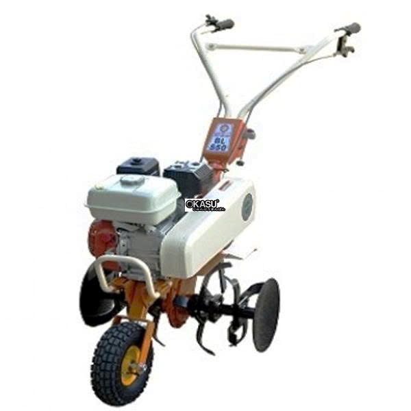 may xoi dat honda gx160 hinh 0