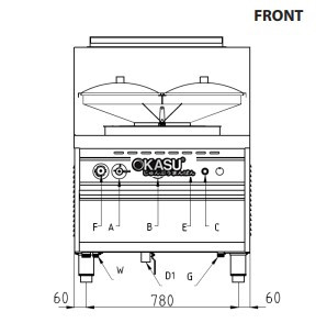 noi hap com dung gas nayati ngrs 9-90 ln hinh 1