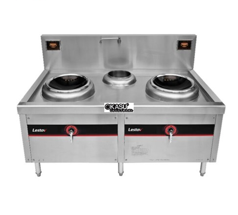 bep dien tu lom doi co chan + bon nuoc lt-x400ii-e112y (e115y) (e118y) hinh 0