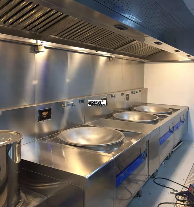 bep dien tu chao lom inox co chan lt-d600-e112 hinh 1