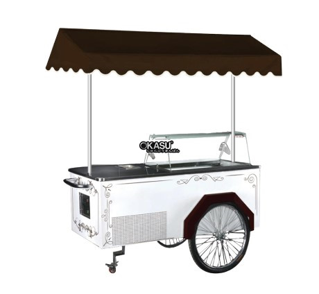 xe day kem prosky ice cream cart 10 hinh 0