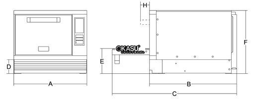 lo nuong doi luu toc do cao panasonic ne-scv3 hinh 2