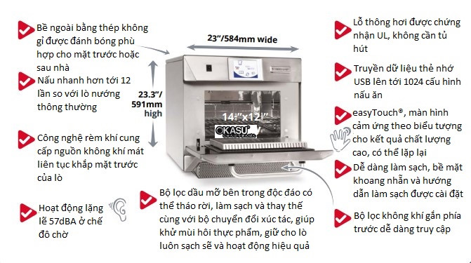 lo nuong toc do cao merrychef eikon e4 hinh 1