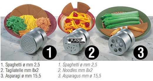 may lam kem spaghetti sirman ice spaghetti hinh 1