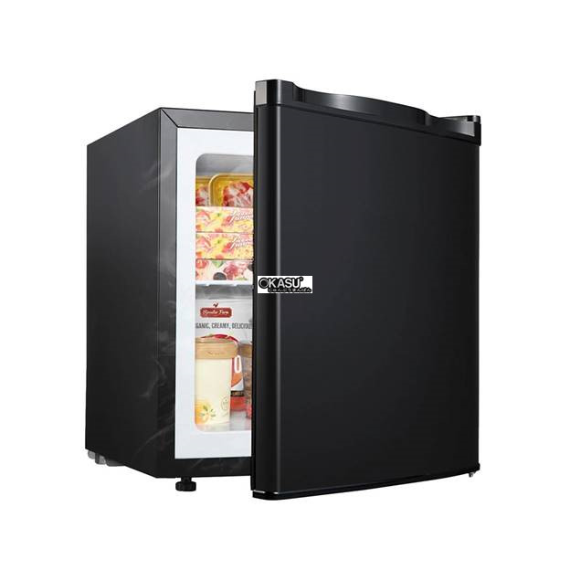 tu lanh mini 46l cobi cb-46b (mau den) hinh 0