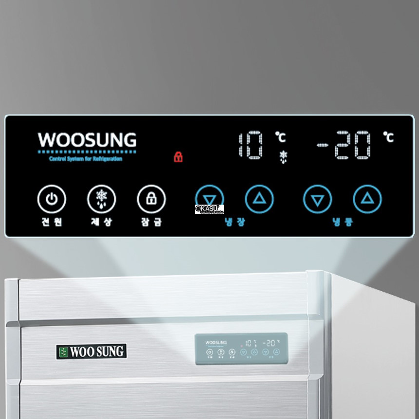 tu dong mat cong nghiep dung tich 510l grand woosung cwsm-632rf hinh 1