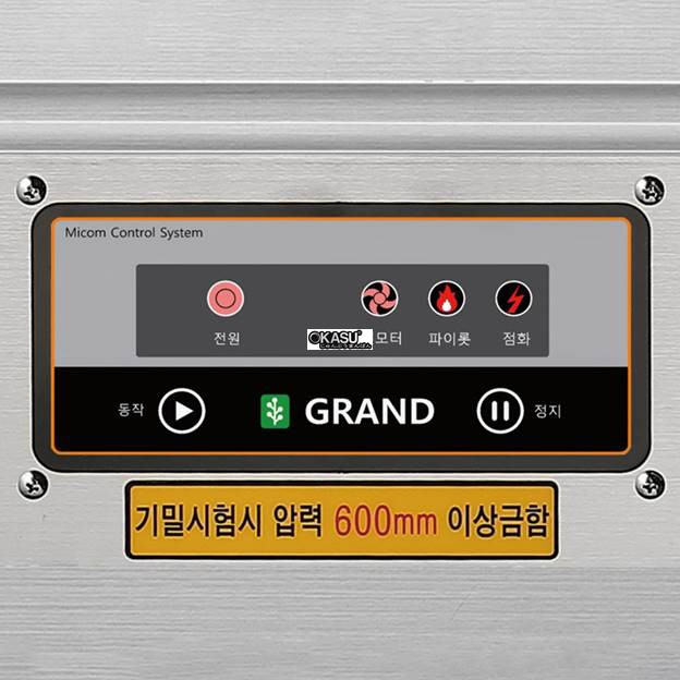 bep au 1 hong dung gas grand woosung gws-d650p hinh 1