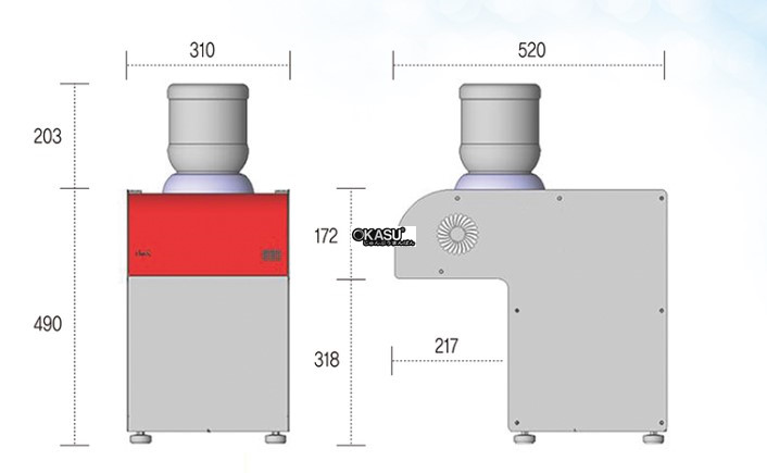 may lam da tuyet neot ns-250wt hinh 0