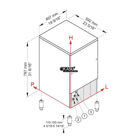 may lam da vien brema cb 425 hc b-qube hinh 1