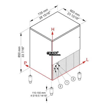 may lam da vien brema cb 640 hc b-qube hinh 1