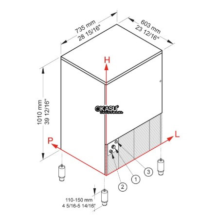 may lam da vien brema cb 955 hc b-qube hinh 1