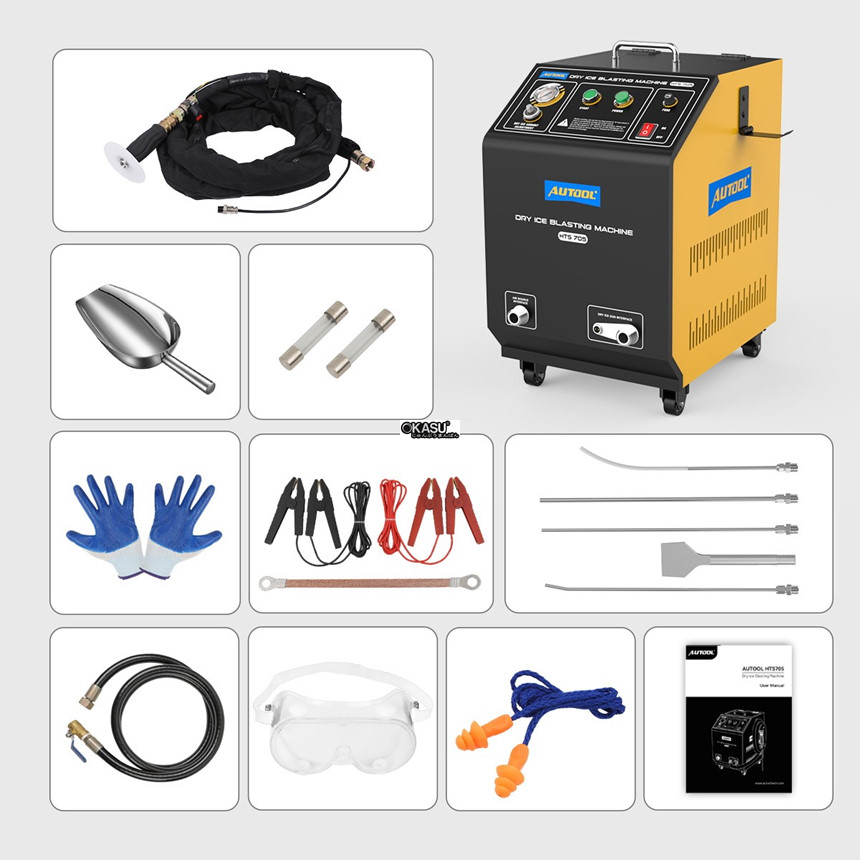 may ban da kho co2 autool hts705 hinh 1