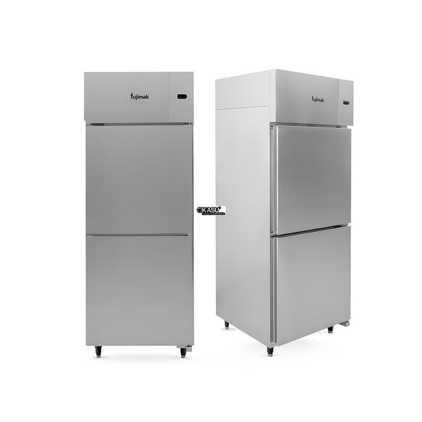 tu mat 2 canh dung fujimak fvr7680 hinh 0