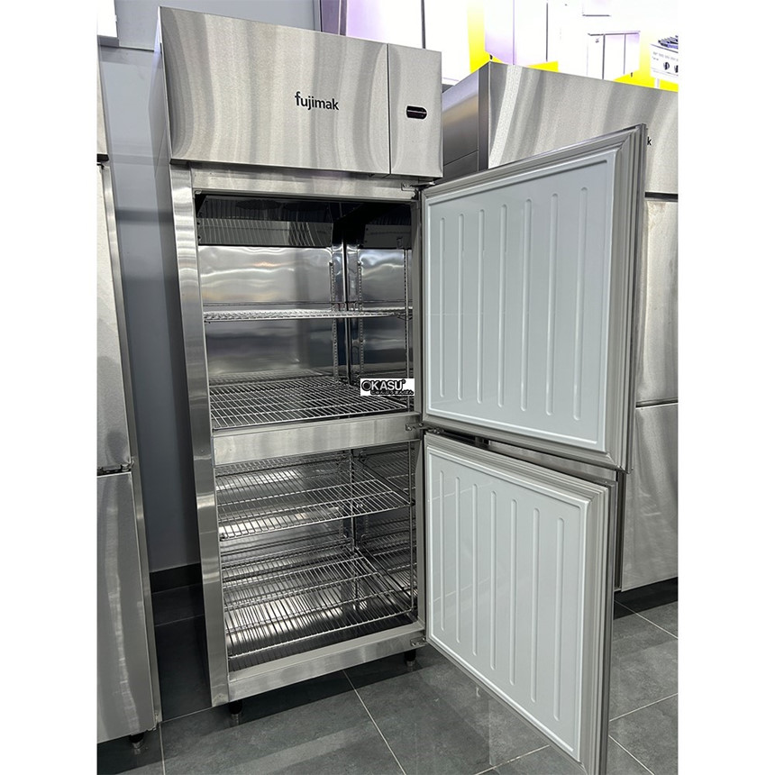 tu mat 2 canh dung fujimak fvr7680 hinh 1