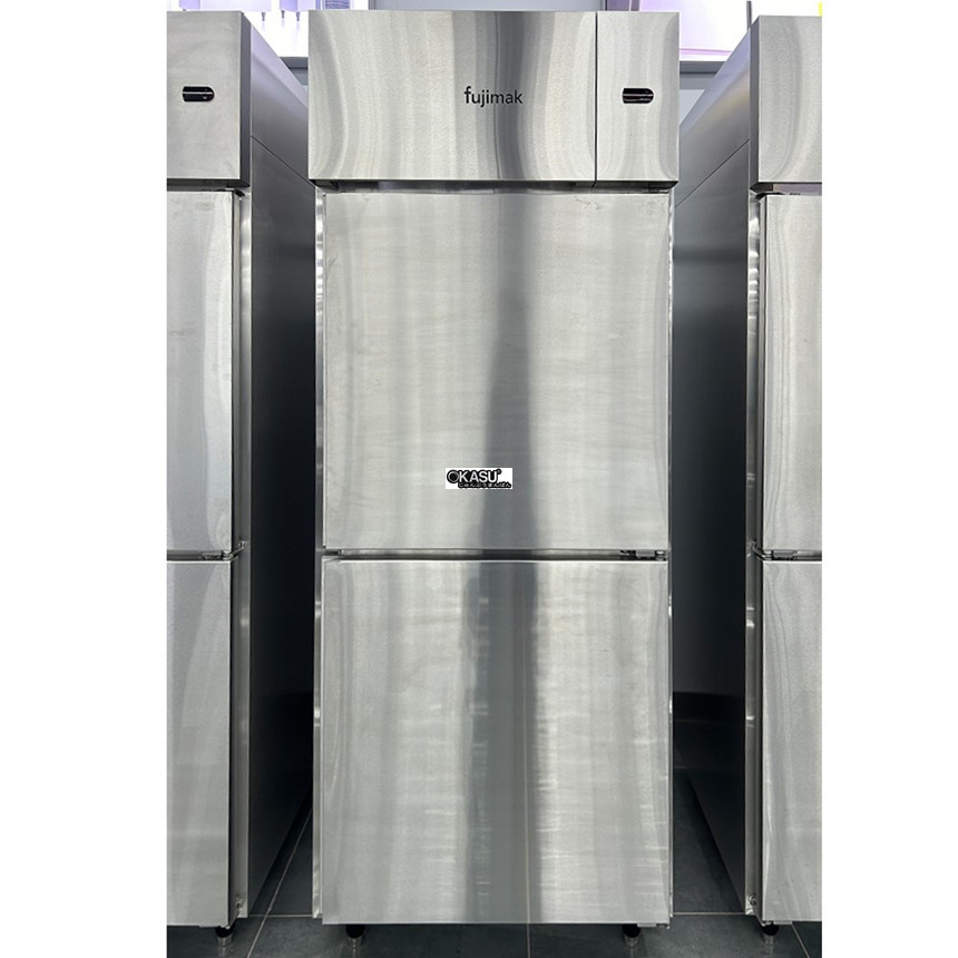 tu mat 2 canh dung fujimak fvr7680 hinh 2