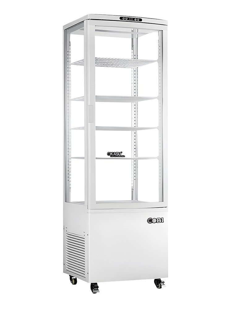 tu mat trung bay cb-218l  hinh 0