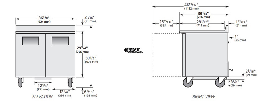 ban mat 2 canh cua dac true twt-36-hc hinh 0