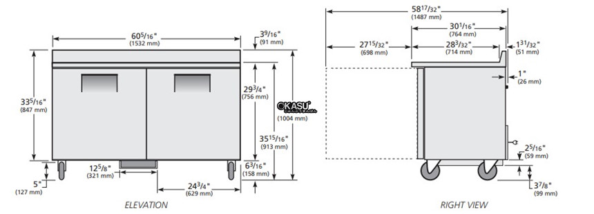 ban mat 2 canh cua dac true twt-60-hc hinh 0