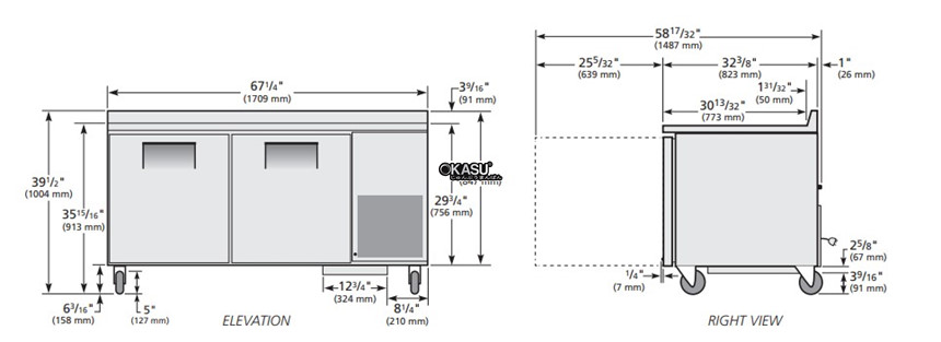 ban mat 2 canh cua dac true twt-67-hc hinh 0