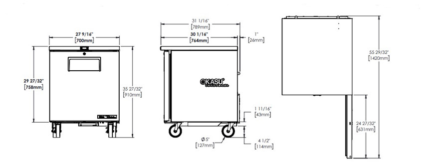ban dong/mat flex temp true tuc-27f-flx-hc hinh 0