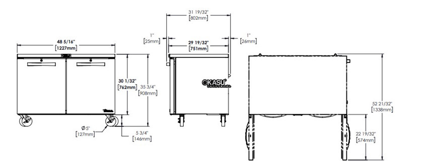 ban dong 2 canh cua dac true tuc-48f-hc~spec3 hinh 0