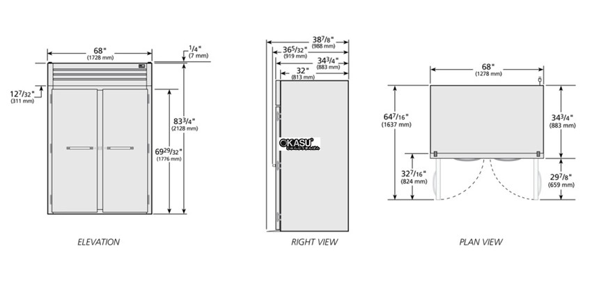 tu suoi am cua xoay dac roll-in true sta2hri-2s hinh 0