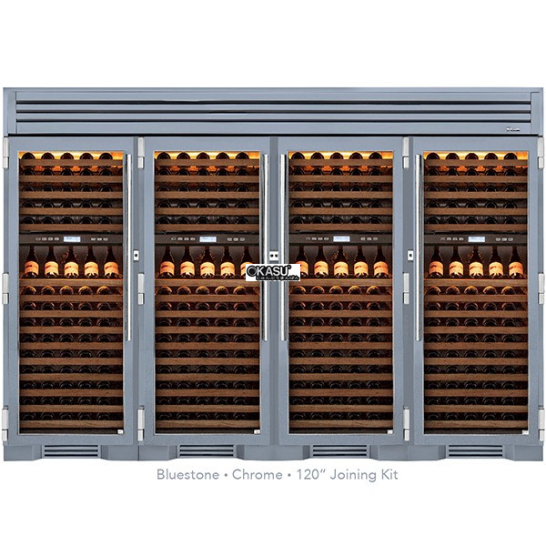 tu ruou hai vung 30″ co cua kinh bang thep khong gi true tc-30dzw-l-sg-c-h04k hinh 1