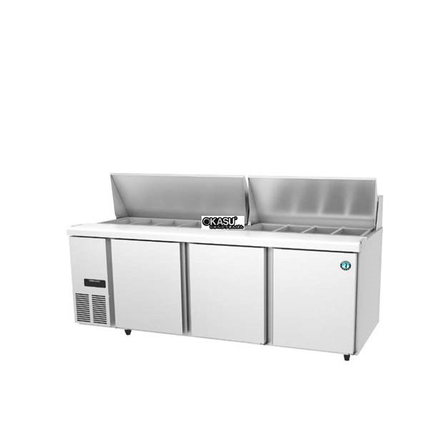 ban salad hoshizaki rt-188ma-s-prs hinh 0