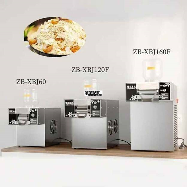 may lam kem bingsu zb-xbj120f hinh 0
